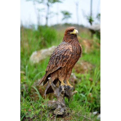 Animals Weather Resistant Water Resistant UV Resistant Polyresin Garden Statue