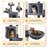 Siebert 79'' H Cat Tree-2074025692