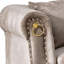 Fauteuil Chesterfield 40,9 po-115797536
