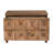 Musashi 2 Drawer, Large, Dark Walnut