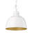 Holmes Bell-Shaped Steel 1-Light Pendant-1788093084