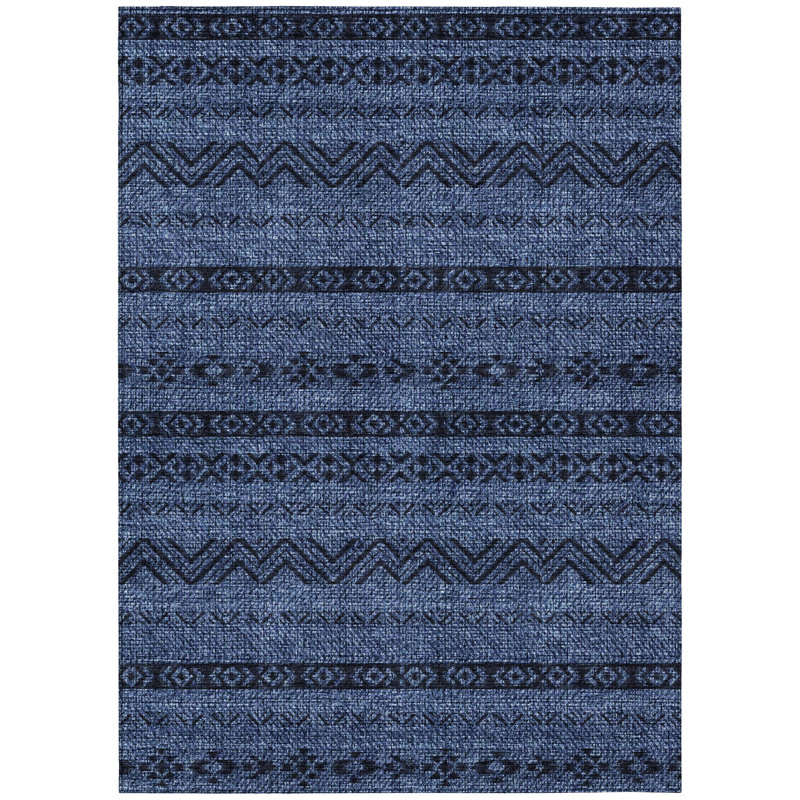  Cean Non-Slip Door Mat, Rectangle 2'6" x 3'10"