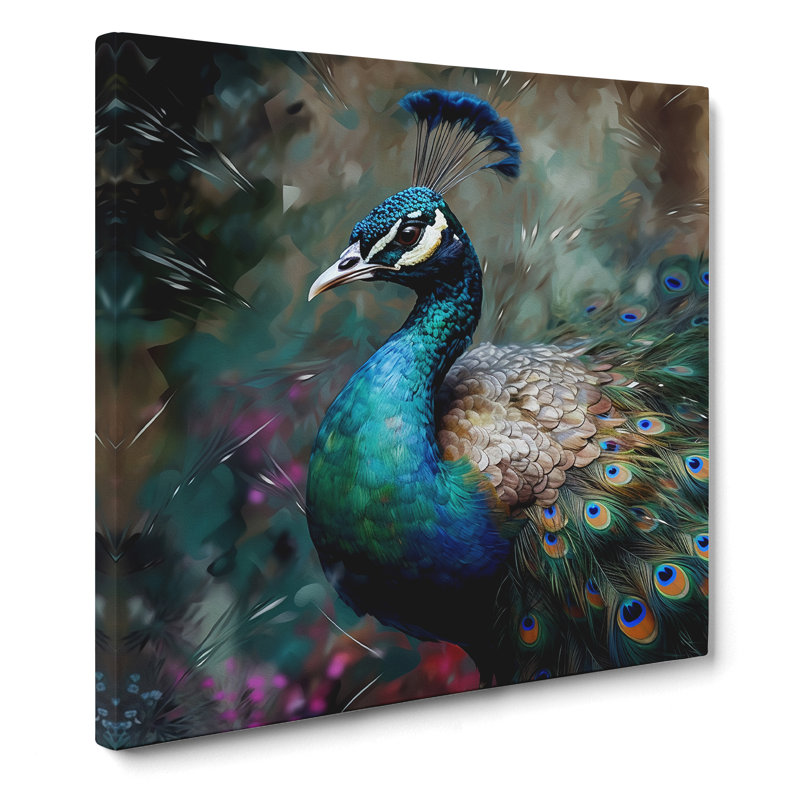 Modern Wall Art - Wrapped Canvas