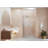 Eclipse 44 - 48 in. x 78 in. Fully Frameless Sliding Shower Door-35843277