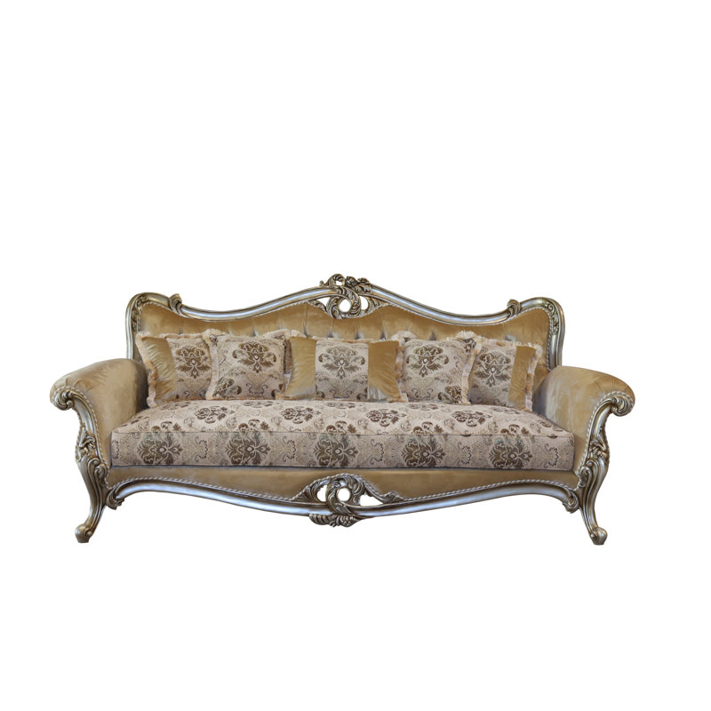 Valeria Loveseat, 43" H x 95" W x 39" D