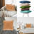 A1HC Velvet Down-Alternative Throw Pillow Inserts – Hypoallergenic, Ready-to-Use, Set of 2-620129338-620129337