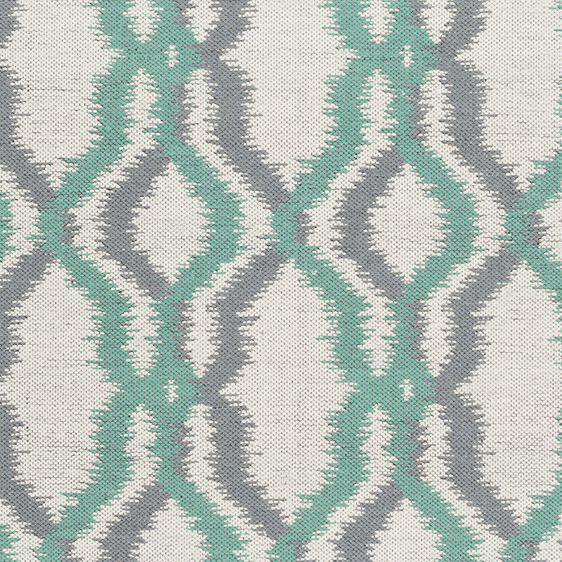 Halycon Wool Indoor Rug, Rectangle 8' x 11'