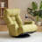 Adjustable Head And Waist, Game Chair, Lounge Chair In The Living Room, 360 Degree Rotatable Sofa Chair,Rotatable Seat Leisure Chair Deck Chair