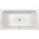 Danube 60'' x 32'' Drop-In Solid Surface Bathtub