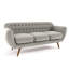 Millicent 3 Seater Sofa-1798673859