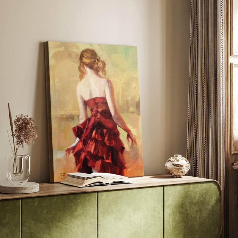 Cuivre Repose - galerie Cavas sur mesure, H 36 po x l 24 po
