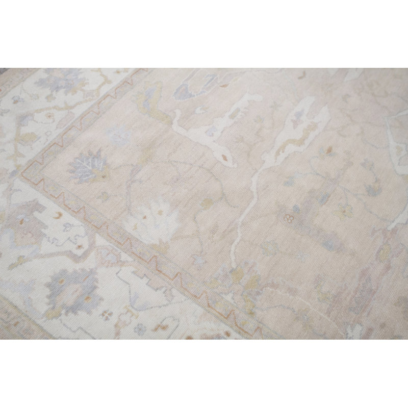 Wool Oriental Area Rug