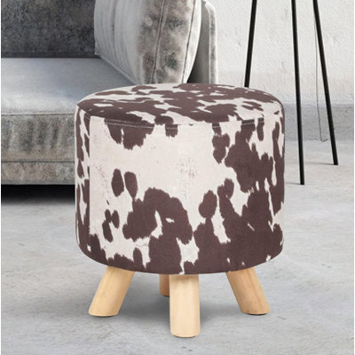 Saona Velvet Ottoman