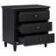 Table de chevet 3 tiroirs Albers-117309203