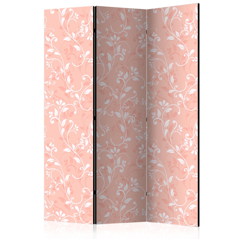 135 cm W x 172 cm H 3 - Panel Folding Room Divider