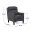 Fauteuil club moderne-2098960949