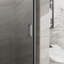 Porte de douche pivotante de haute qualité avec des caractéristiques avancées pour une expérience de salle de bain ultime-112568732