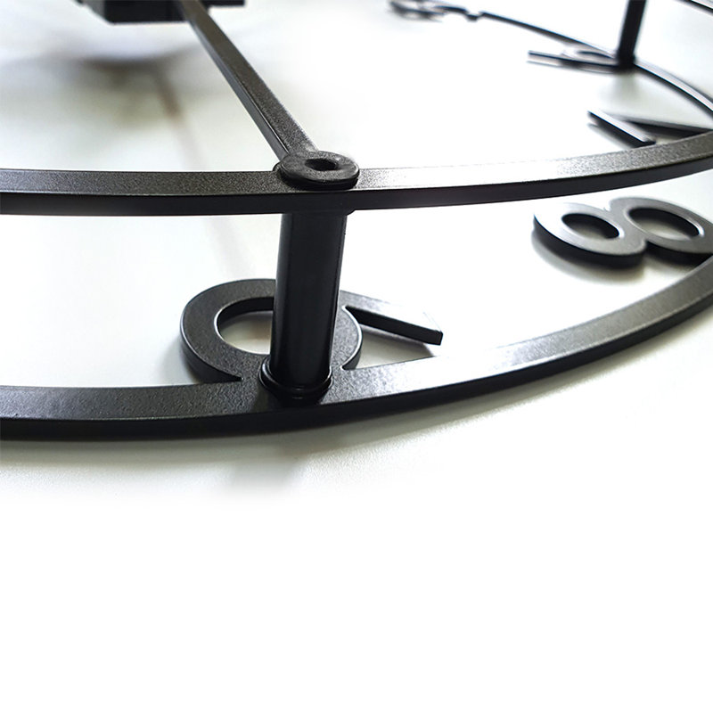 Guardacosta Metal Wall Clock