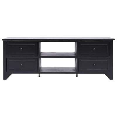 Adaysha Unfinished TV Stand
