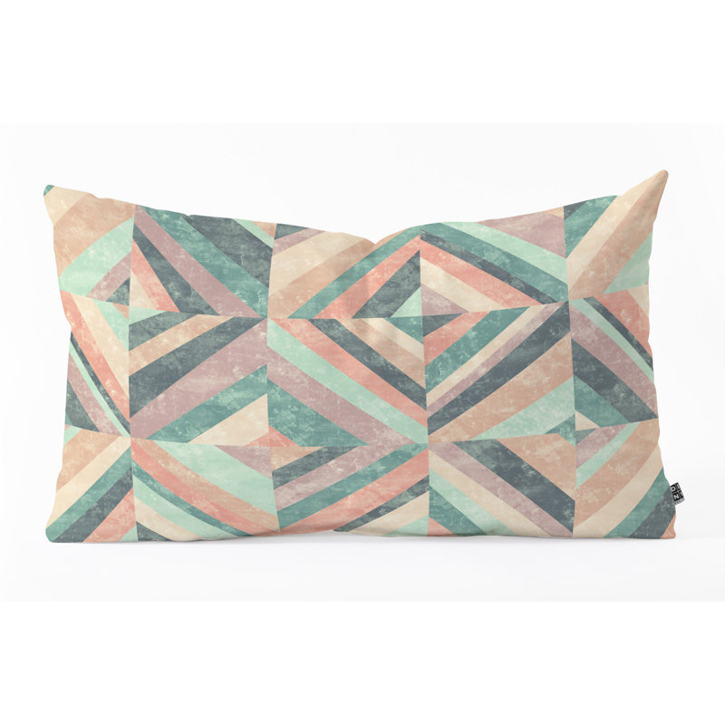 Coussin lombaire, H 16 po x l 26 po x P 5 po