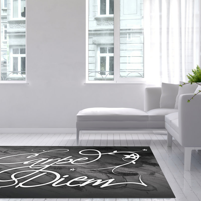 Ghais Area Rug, Rectangle 140 x 200cm