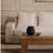 Astra Vessel Black Terracotta