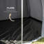 15.4'x15.4'x8.5' Teepee tent-114890833