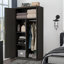 Armoire de rangement pour vêtements-470365014