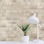JES ENTERPRISES 0.1 mm Thick 3 " W x 6 " L Vinyl tile