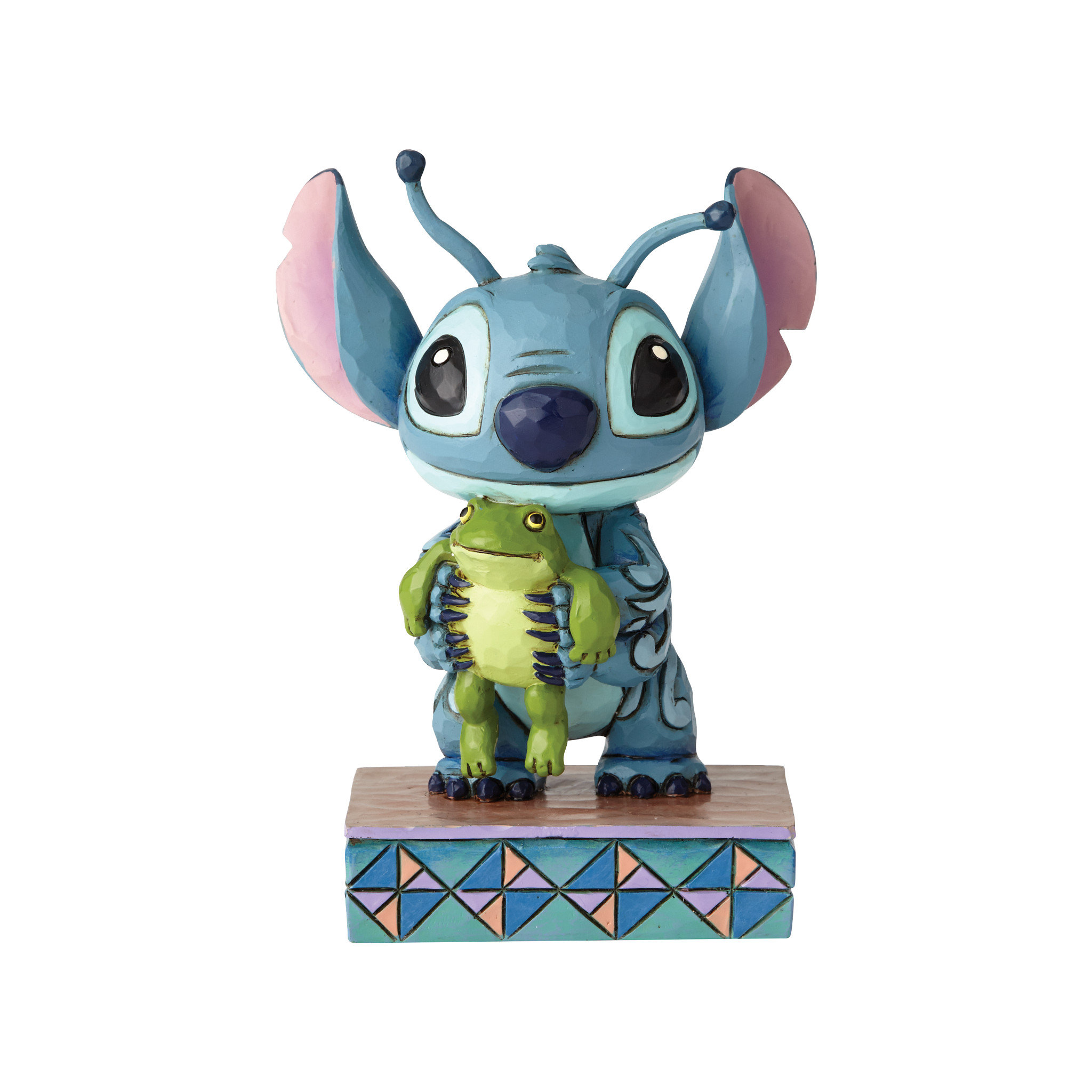 Disney Traditions Lilo and Stitch Mini Figurine