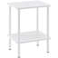 Nekiya 40cm W Manufactured Wood Bedside Table