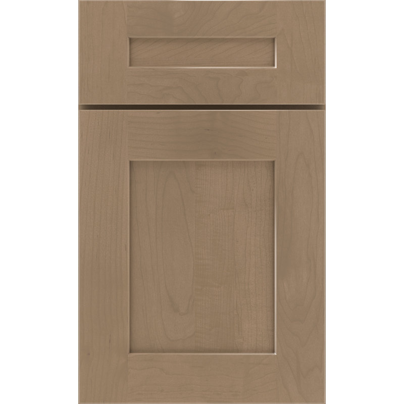 Dwelling Value Belgrave Door Sample, Forest Dusk/Stone Glaze, Maple