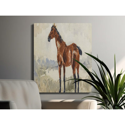 Glick Wrapped Canvas Print Set
