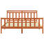 Solid Wood Bed-122016982