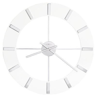 Metal Wall Clock