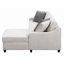 Isla Upholstered L-Shaped Sectional Reversible-900752538