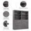 Organisateur de garde-robe l 72 po Arlex-27323815