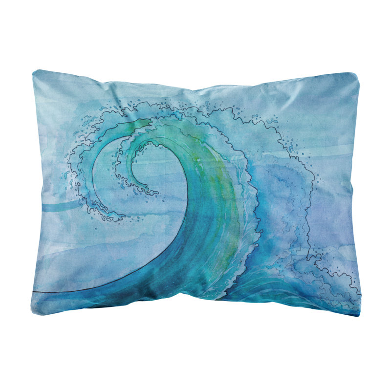  Coussin intérieur / extérieur Abstract Wave