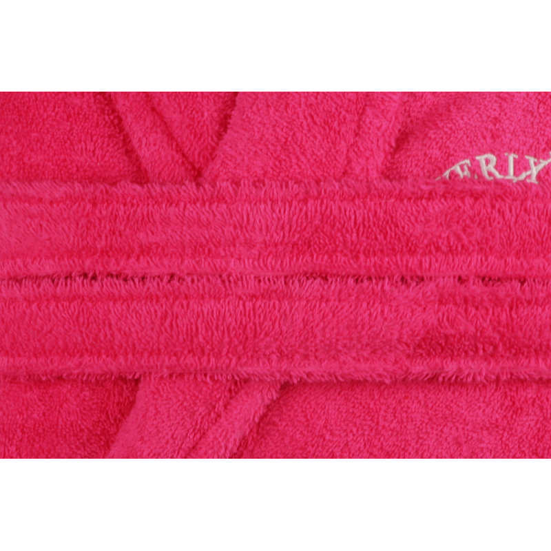 Robe de chambre, P / M, Rose