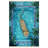 Oasis Cheetah Poolside Graphic Area Rug