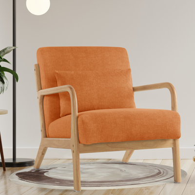 Upholstered Armchair