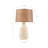 Kennebec Textured Ceramic Table Lamp