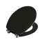Toilet Seat INIRIDA Black