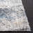 Saqlain Shag 200 Performance Abstract Rug-836619598