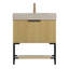 Meuble-lavabo et lavabo YOLAN 30 po