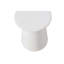 Armonk Button Sidetable Ceramics 45x35Øcm-1547285313