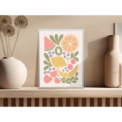 Collinsworth Single Picture Frame Print