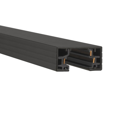 Section de rail H 120 V à circuit unique