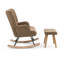 Rocking Chair & Footstool Set-134599265-134599271