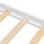 Lit simple en bois avec tiroirs-129408948